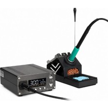 Gümrük Bey Aifen-A3 120W Elektronik Lehimleme Istasyonu – Jbc T210/T245/T115 Uyumlu
