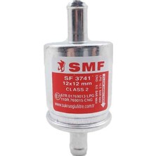 OEM Smf 12MM*12MM Gaz Filtresi