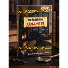 Abnturk Issız Yalıda Intikam Cinayeti Dedektif Dava Çözme Oyunu Gizem ve Cinayet Çözme Katili Bulma Oyunu