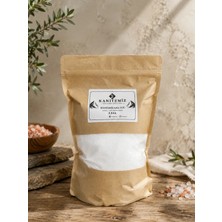 Kanıtemiz ÖĞÜTÜLMÜŞ KAYA TUZU 2,5 KG
