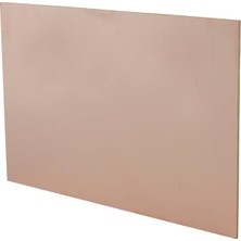 TeknoKapsül Plaket Bakır 150X250 mm