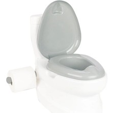 TeknoKapsül 07 559 Eğitici Klozet Gri