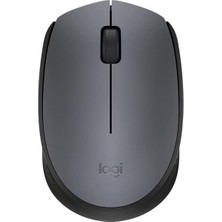TeknoKapsül Logitech M170 2,4 Ghz 1000DPI 3 Tuş Optik Kablosuz Mouse