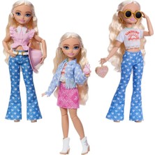 TeknoKapsül JGH87 Malibu - Barbie Dream Besties Festival Kombinleri ve Aksesuarları