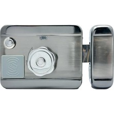 TeknoKapsül Novacom NC-AKL02WP Nfc-Rfıd Otomatik Kart Okuyuculu Akıllı Kapı Kilidi Su Geçirmez (Karşılıklı)