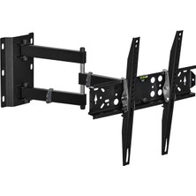 TeknoKapsül PWR-522 Pro 39-55’’ Lcd-Led Tv Askı Aparatı Hareketli