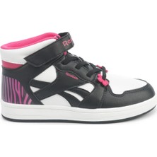 Reebok Asero Lıte Kds Hıgh Beyaz Kız Çocuk High Sneaker