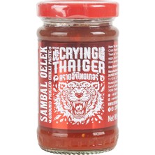 Crying Thaiger Sambal Oelek Sos 114 G
