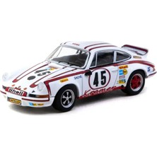 TeknoKapsül 1/64 Model Araç 911 Carrera Rsr 2.8 24H Le Mans 1973 #45 Winner