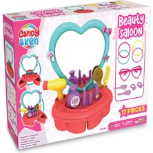 TeknoKapsül 03468 Dede Candy Ken Güzellik Salonu