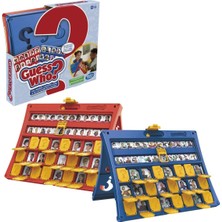 TeknoKapsül F6105 Hasbro Gaming - Bil Bakalım Kim? +6 Yaş