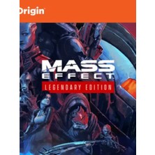 Mass Effect Legendary Edition Ea App CD Key
