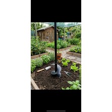 Botanik Ticaret Fide Dikme Toprak Burgusu Matkap Ucu 60X10CM