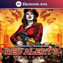 Command & Conquer: Red Alert 3 - Uprising Ea App CD Key