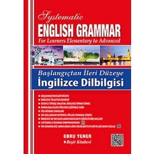 Systematic English Grammar - Ingilizce Dil Bilgisi  Cd'li