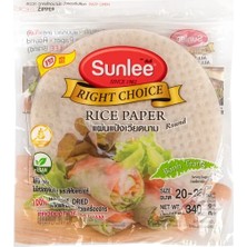 Pirinç Yufkası (20-22 Cm) 340 gr