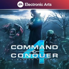 Command & Conquer 4: Tiberian Twilight Ea App CD Key