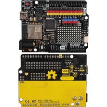 TeknoKapsül Arduino Uno R4 Wifi Gvs Edition - Usb-C 32-Bit Geliştirme Kartı