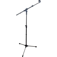 TeknoKapsül Magicvoice MV-2475 Profesyonel Tripod 1000 MM-1760 mm Ayarlanabilir Mikrofon Boy Sehpası