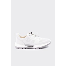 Derinet Günlük Taban Hakiki Deri Erkek Sneaker