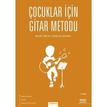 Çocuklar Için Gitar Metodu