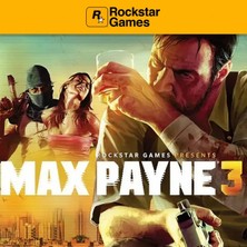 Max Payne 3 Rockstar CD Key