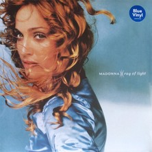Grooveline Records Madonna – Ray Of Light - Blue