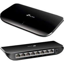 Motto Ticaret Tp-Link TL-SG1008D 8 Port 10/100/1000 Gigabit Switch
