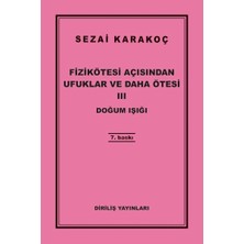 Fizikötesi Açısından Ufuklar ve Daha Ötesi 3