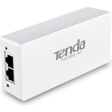 Motto Ticaret Tenda POE30G-AT 2port Gigabit Poe Enjektörü