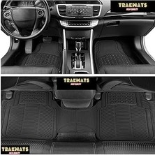 Renas Store Trakmats (KYB18194) 2008 Universal Oto Paspas Desenli Siyah Kia Sorento ile Uyumlu