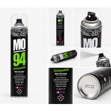 Muc-Off Mo-94 Çok Yönlü Koruyucu ve Yağlayıcı Sprey