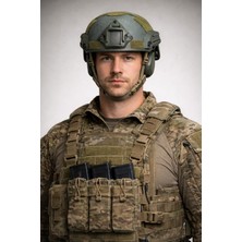 Empressco Kısa Kulaksız Tactical Airsoft Koruyucu Kask