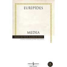 Medea - Euripides - Hasan Ali Yücel Klasikleri