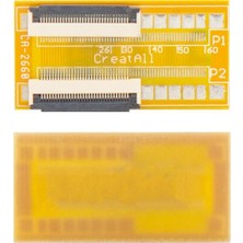 Motto Ticaret Weko CA-2663 Lvds LCD Panel Flexi Repair 24 Pin 60 Pin