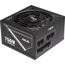 Asus ATS-750G 750W 80+ Gold 120MM Full Modüler Gaming Power Supply