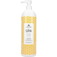 Renas Store Kallos Spa Brezilya Portakal Yağı Içerikli Canlandırıcı Duş Jeli 1000ML