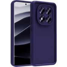 TeknoKapsül Xiaomi Redmi Note 15 Pro 4g Viera Silikon - Lacivert