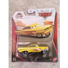 Disney Pixar Cars 20.yıl Özel Seri Yellow Hydraulic Ramone