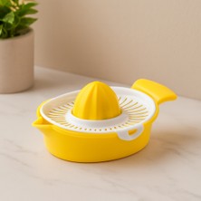 TeknoKapsül Plastik Narenciye Sıkacağı L-673