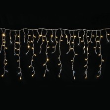 TeknoKapsül 4m 120 LED 20 Saçaklı 50*60*70CM Çakarlı