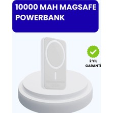 Epilons Magsafe Manyetik Powerbank Iphone Için Hızlı, Kablosuz ve Güvenli Şarj