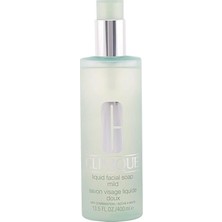 Renas Store Clinique Liquid Facial Soap Mild 400 ml 1 Paket (1 x 400 Ml)