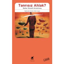 Ayrıntı Yayınları Tanrısız Ahlak?
