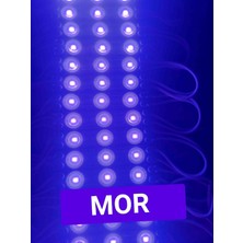 Iled Mor 1.5 Üçlü Modül LED