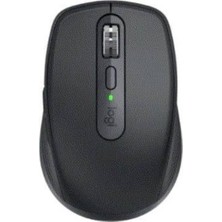 Egecen Logitech Mx Anywhere 3s Kompakt 910-006929 Kablosuz+Usb Bluetooth Mouse