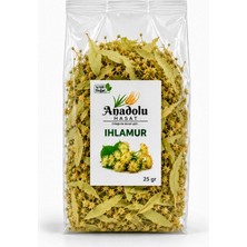 Anadolu Hasat Çiçekli Yaprak Ihlamur 25 GR -1.kalite Ihlamur