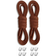 Lastikli & Klipsli Bağcık | 90 cm Ayakkabı Bağcığı