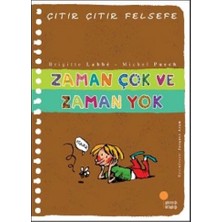 Çıtır Çıtır Felsefe 19 - Zaman Çok ve Zaman Yok