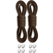 Lastikli & Klipsli Bağcık | 90 cm Ayakkabı Bağcığı